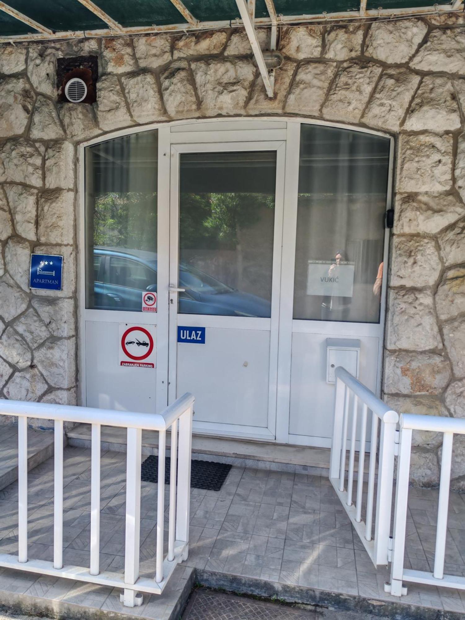 Studio Apartment Vukic Dubrovnik Luaran gambar